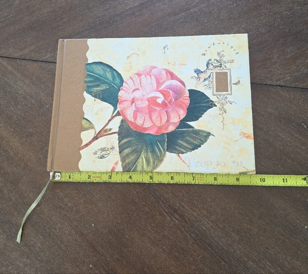Marcel Schurman Company hardcover journal